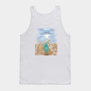 Elephant Tiffan & Ukraine Tank Top